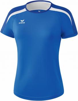 LIGA 2.0 T-Shirt Damen - new royal/true blue/weiß