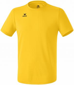 FUNKTIONS TEAMSPORT T-Shirt Kinder, gelb