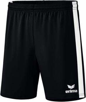 RETRO STAR Shorts, schwarz/weiß
