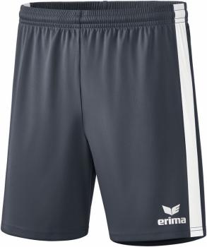 RETRO STAR Shorts, slate grey/weiß